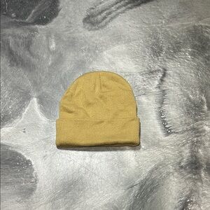 Tan Knit Beanie